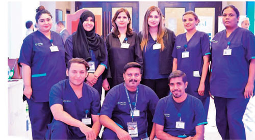 SEHA CARE launched by THB Global for overseas Pakistanis