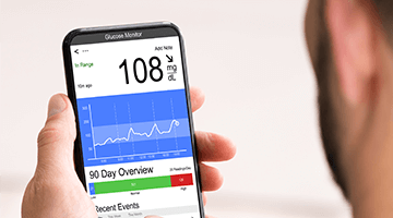 Combining Technology with Monitoring & Support to Manage Chronic Illnesses